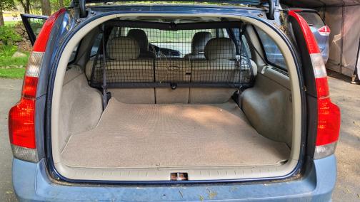 2004 Volvo XC70 2.5T