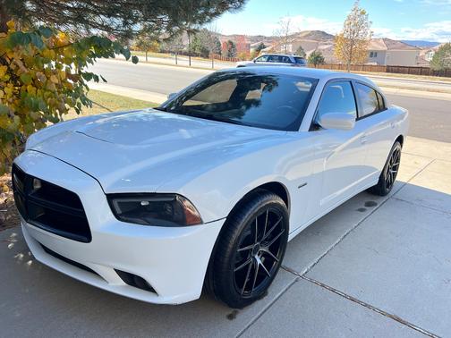 2014 Dodge Charger R/T
