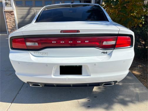 2014 Dodge Charger R/T
