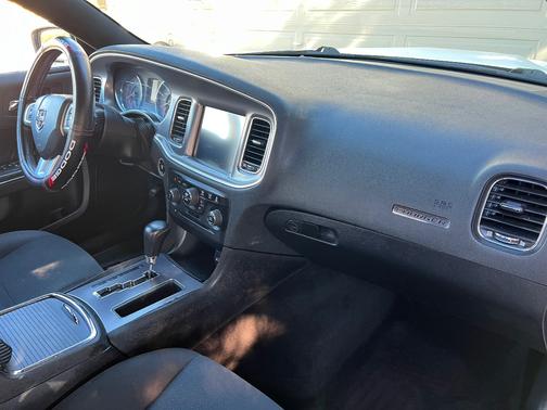 2014 Dodge Charger R/T