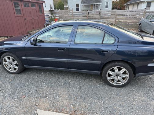 2002 Volvo S60 2.4