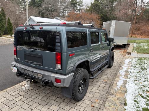 2006 Hummer H2 Base