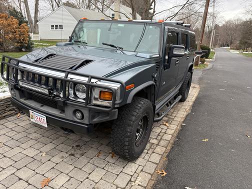 2006 Hummer H2 Base