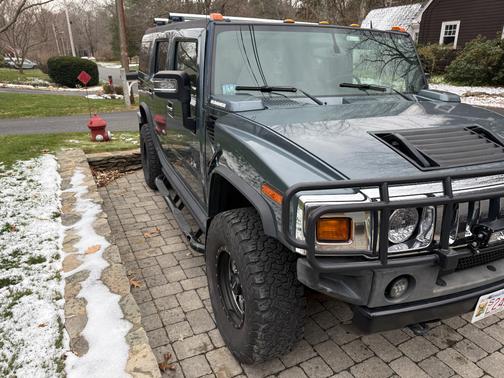 2006 Hummer H2 Base