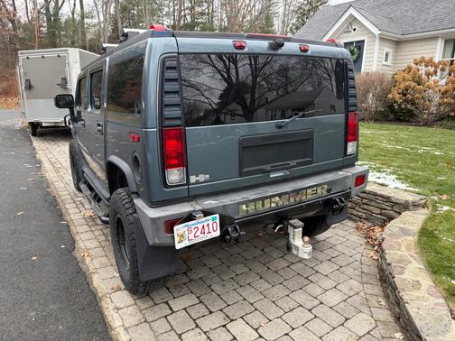 2006 Hummer H2 Base