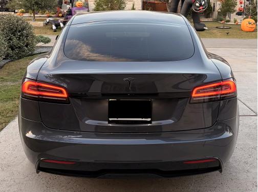 2022 Tesla Model S Long Range