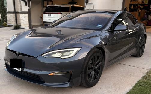 2022 Tesla Model S Long Range