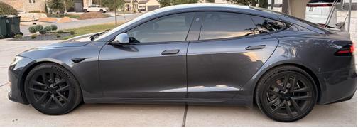 2022 Tesla Model S Long Range