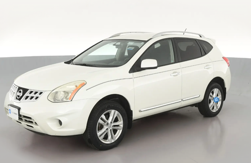 2013 Nissan Rogue SV