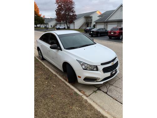 2015 Chevrolet Cruze LS