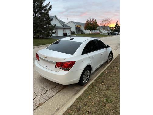 2015 Chevrolet Cruze LS