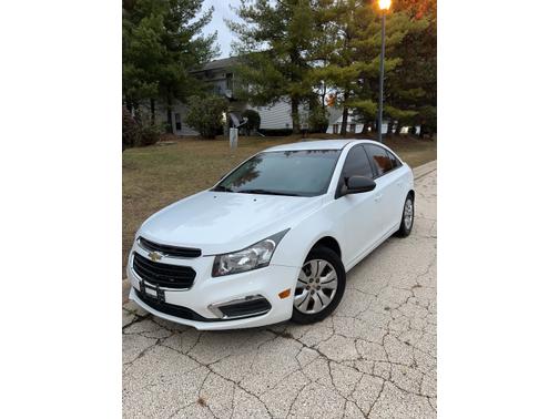 2015 Chevrolet Cruze LS