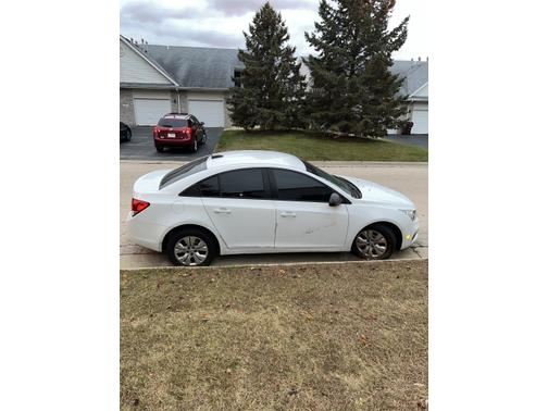 2015 Chevrolet Cruze LS