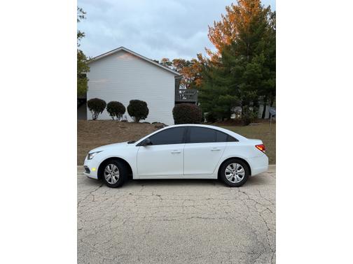 2015 Chevrolet Cruze LS