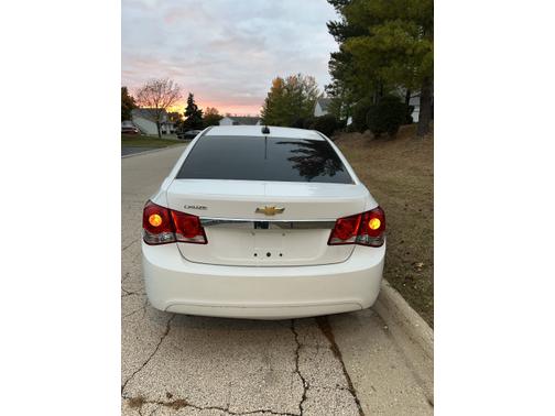 2015 Chevrolet Cruze LS