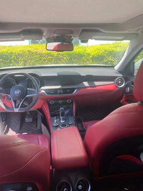 2018 Alfa Romeo Stelvio Ti