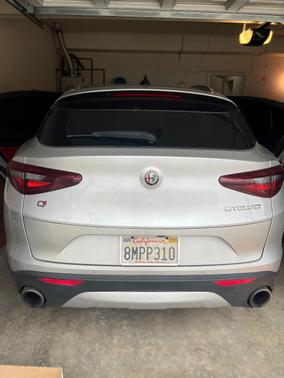 2018 Alfa Romeo Stelvio Ti