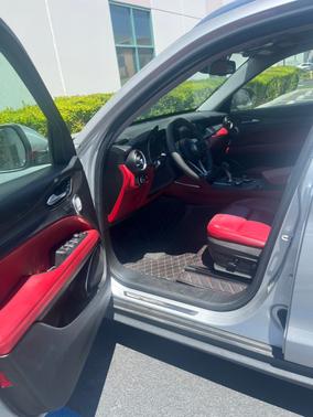 2018 Alfa Romeo Stelvio Ti