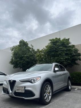 2018 Alfa Romeo Stelvio Ti