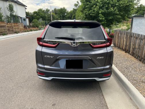 2020 Honda CR-V EX