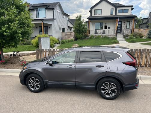 2020 Honda CR-V EX