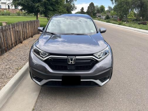 2020 Honda CR-V EX