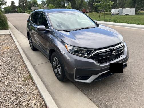 2020 Honda CR-V EX