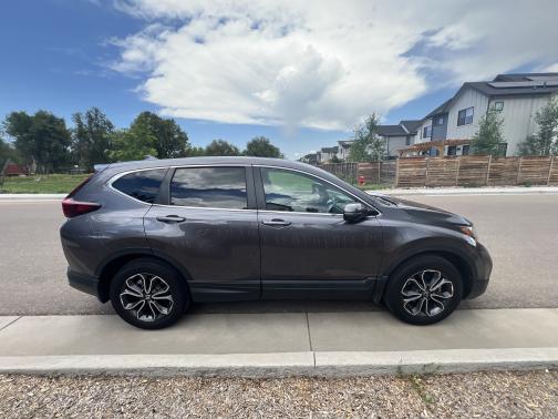 2020 Honda CR-V EX