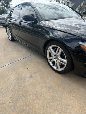 2016 Audi A6 2.0T Premium