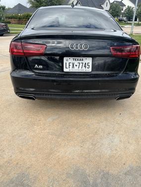 2016 Audi A6 2.0T Premium