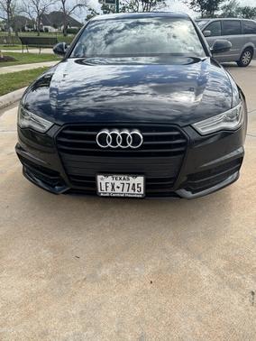 2016 Audi A6 2.0T Premium