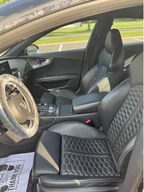 2015 Audi RS 7 4.0T Prestige