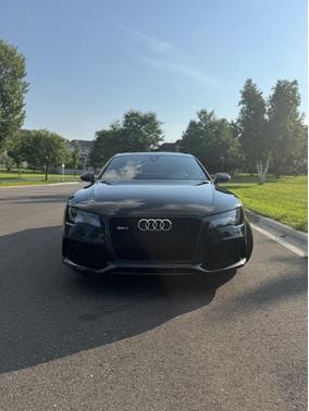 2015 Audi RS 7 4.0T Prestige
