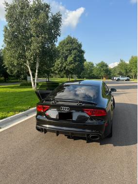 2015 Audi RS 7 4.0T Prestige