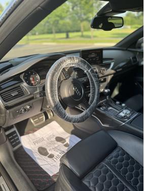 2015 Audi RS 7 4.0T Prestige