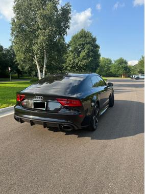 2015 Audi RS 7 4.0T Prestige