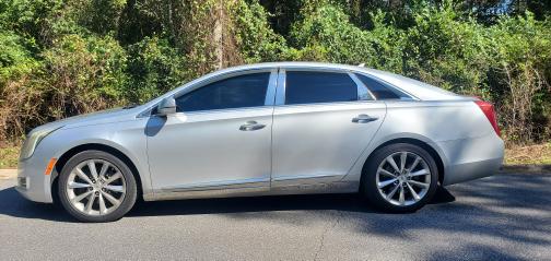 2013 Cadillac XTS Luxury