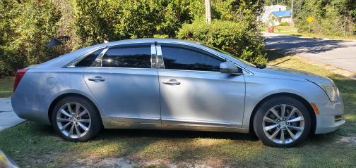 2013 Cadillac XTS Luxury