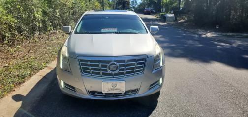 2013 Cadillac XTS Luxury