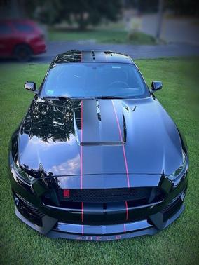 2017 Ford Shelby GT350R Base