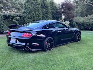2017 Ford Shelby GT350R Base