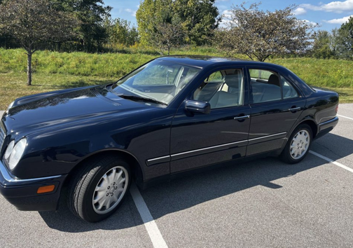 1999 Mercedes-Benz E-Class E320
