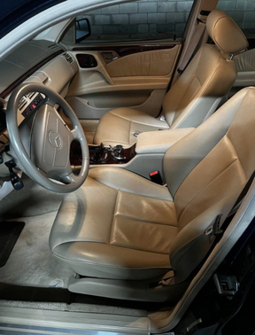 1999 Mercedes-Benz E-Class E320