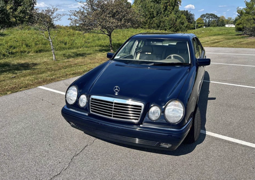 1999 Mercedes-Benz E-Class E320