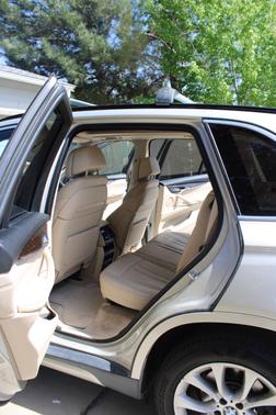 Gold 2014 BMW X5 xDrive35d