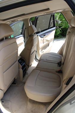 Gold 2014 BMW X5 xDrive35d