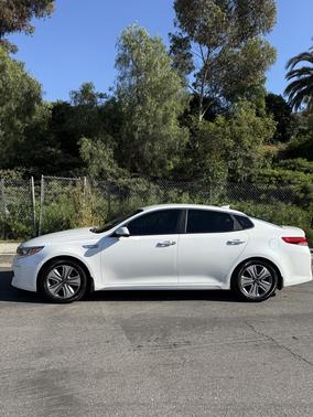 2017 Kia Optima Hybrid EX
