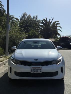 2017 Kia Optima Hybrid EX