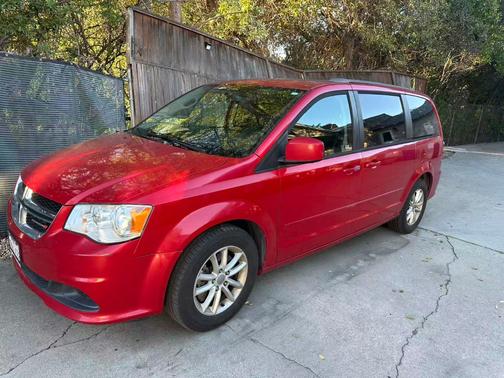 2015 Dodge Grand Caravan SXT