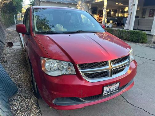 2015 Dodge Grand Caravan SXT